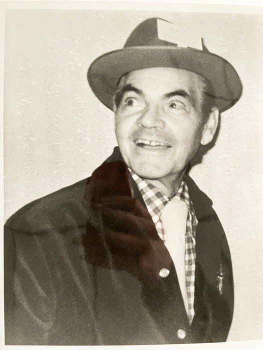 Lot 520: Eddie Quillan photo