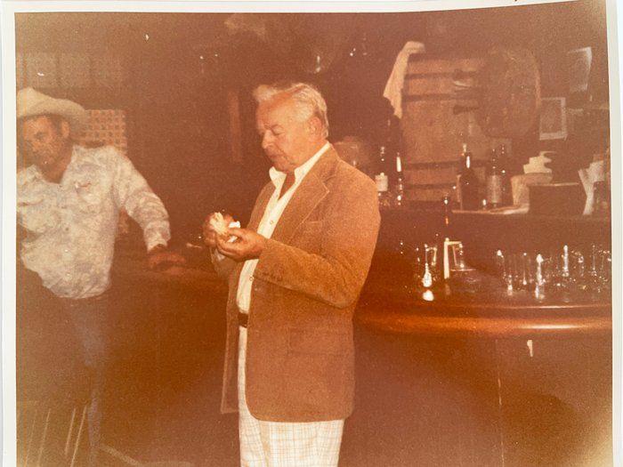 Lot 550: Vintage photo