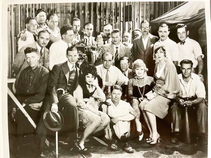 Lot 560: Eddie Quillan photo