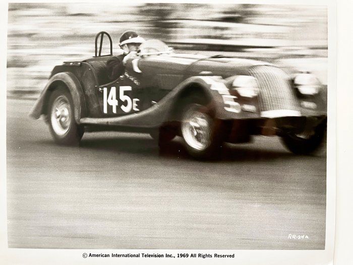 Lot 566: Road Racers movie photo