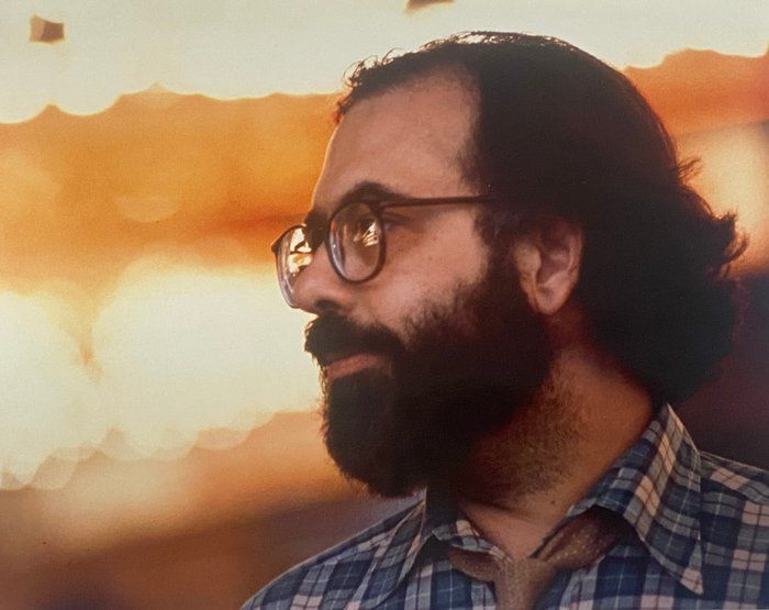 Lot 569: Francis Ford Coppola photo