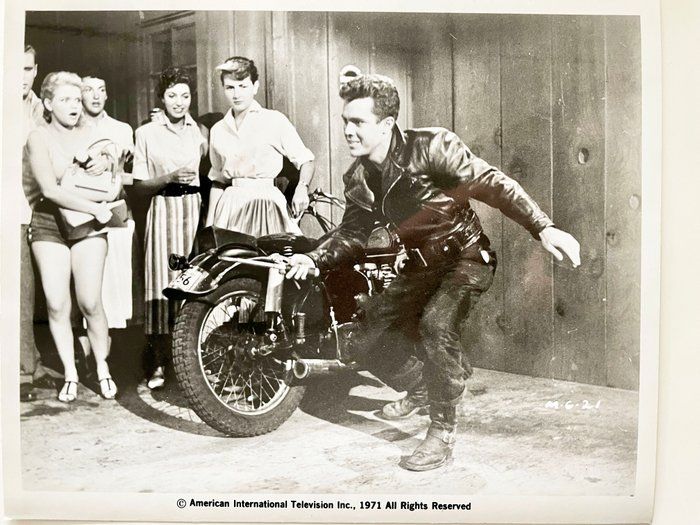 Lot 573: Motorcycle Gang movie photo