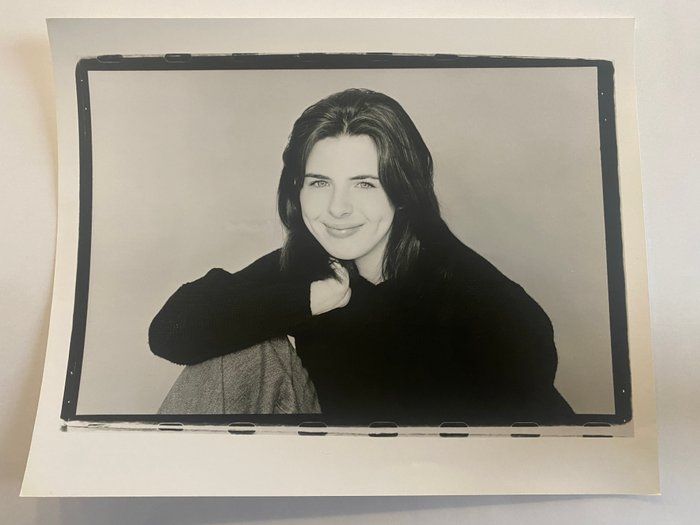 Lot 580: Heather Matarazzo photo