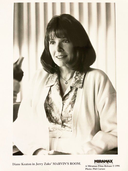 Lot 585: Marvin's Room Diane Keaton movie photo
