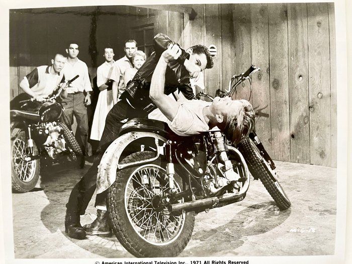 Lot 606: Motorcycle Gang movie photo