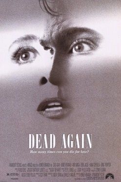 Lot 41: Dead Again 1991 original movie poster
