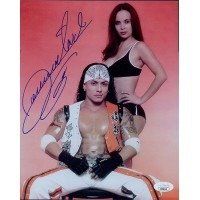 Lot 92: WWE TNA Juventud Guerrera Signed Photo