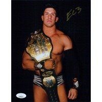 Lot 98: WWE NXT EC3 Ethan Carter Signed Photo