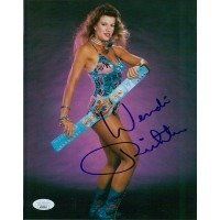 Lot 114: WWF WWE Wrestler Wendi Richter Signed Photo