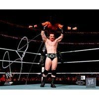 Lot 134: WWE Wrestler Sheamus Signed Photo