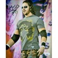 Lot 276: WWE Wrestler John Morrison Impact Signed Photo