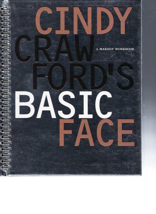 Lot 326: Supermodel Cindy Crawford signed book