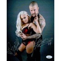 Lot 388: WWE Karrion Killer Kross Signed Photo