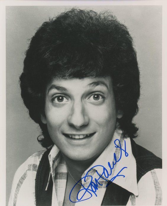 Lot 42: Ron Palillo signed Welcome Back Kotter photo