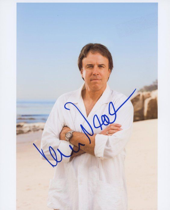 Lot 55: The Wedding Singer Kevin Nealon signed photo