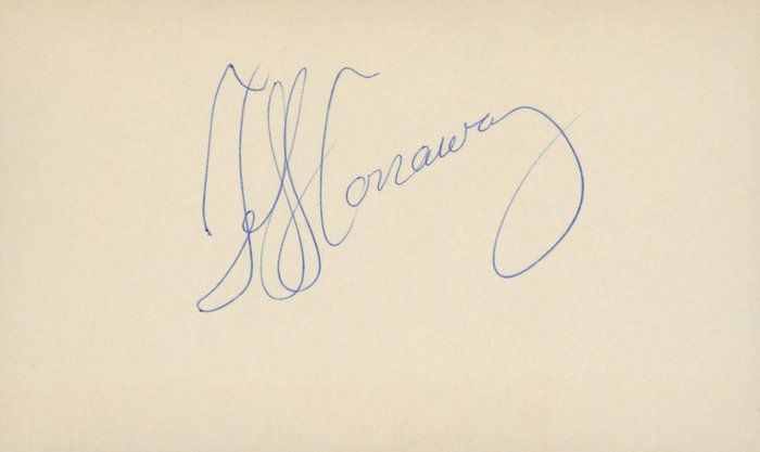 Lot 68: Grease Jeff Conaway signature cut