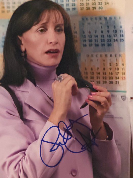 Lot 114: Transamerica Felicity Huffman signed photo