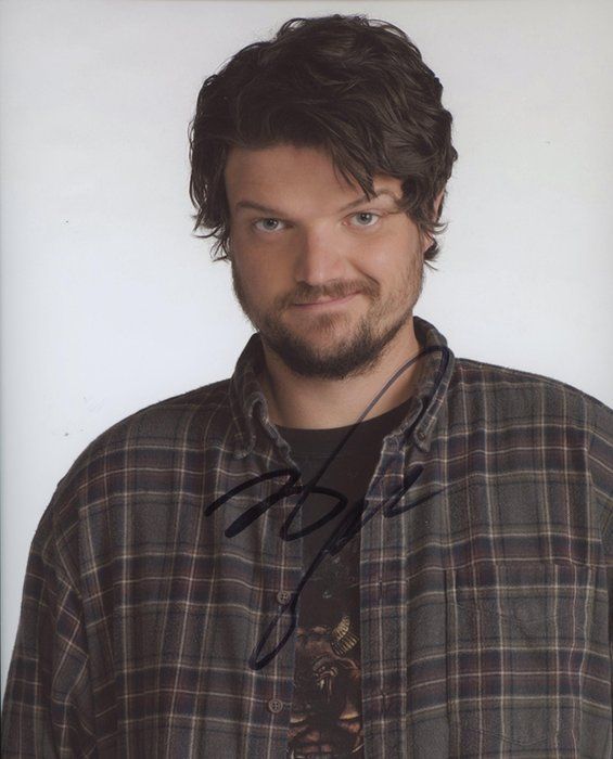Lot 119: Breaking Bad Matt L. Jones signed photo