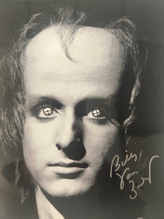 Lot 128: Star Trek: The Motion Picture Billy Van Zandt signed photo