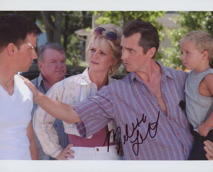 Lot 150: The Fighter Melissa Leo signed photo