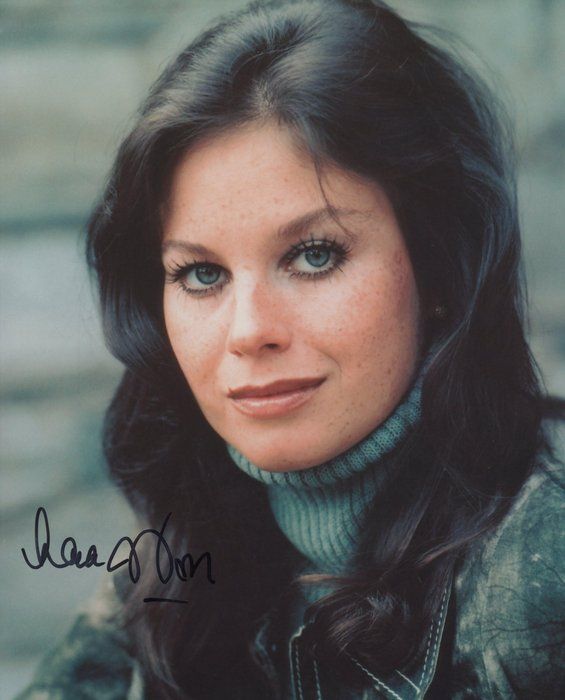 Lot 154: Bond Girl Lana Wood signed photo. JSA