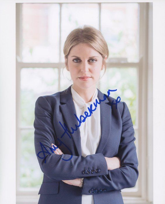 Lot 185: Finding Joy Amy Huberman signed photo