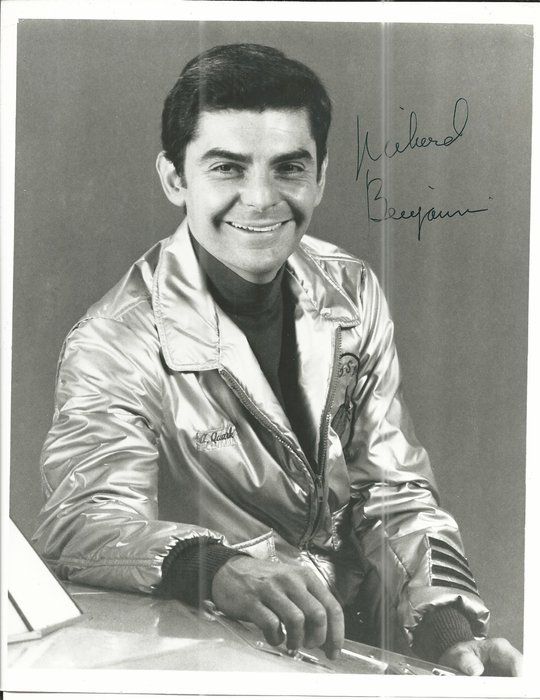 Lot 227: Westworld Richard Benjamin Signed Photo