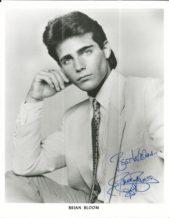 Lot 233: Once Upon A Time In America Brian Bloom Signed Photo