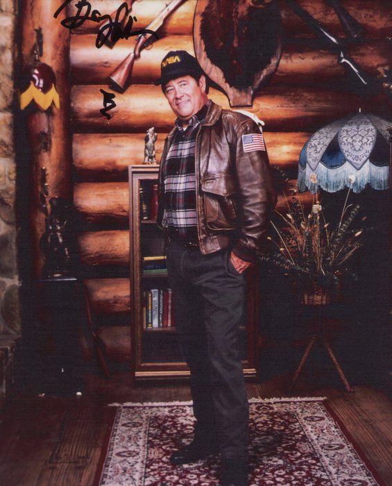 Lot 235: Tulsa Kings  Barry Corbin signed photo