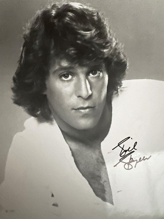 Lot 244: Tuff Turf Bill Beyers signed photo