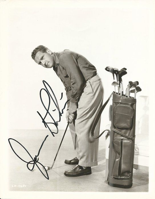 Lot 267: The Shawshank Redemption James Whitmore signed photo