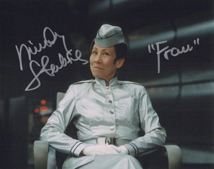Lot 294: Austin Powers Mindy Sterling Signed Photo