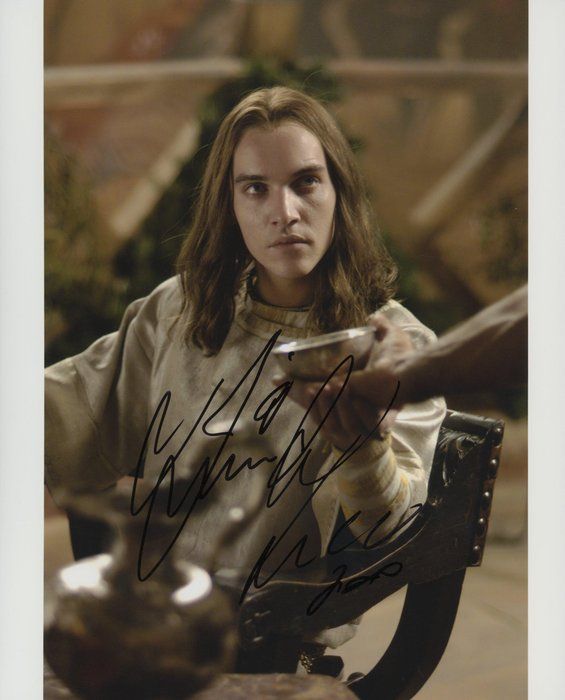 Lot 327: Bend It Like Beckham Jonathan Rhys-Meyers signed photo