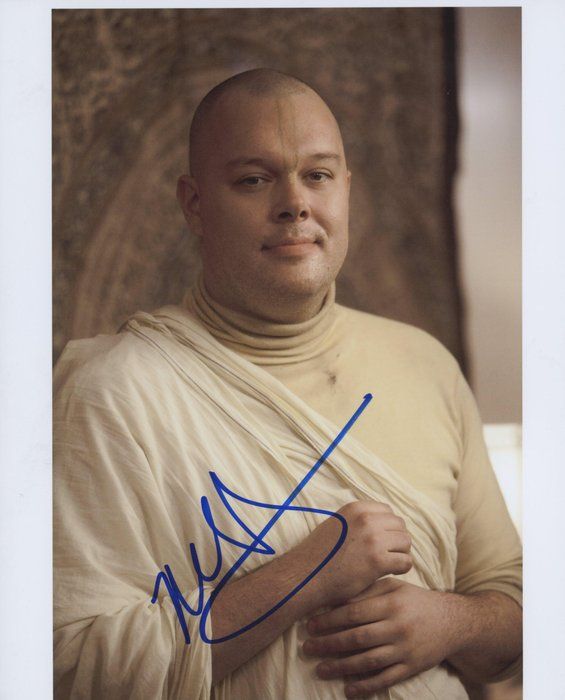 Lot 390: Mad Men Michael Gladis signed photo