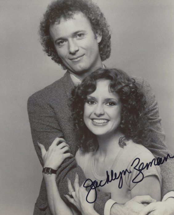 Lot 397: General Hospital Jacklyn Zeman  signed photo