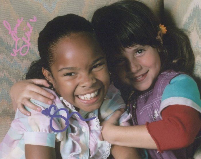 Lot 418: Punky Brewster Punky Brewster 1984 Signed Photo