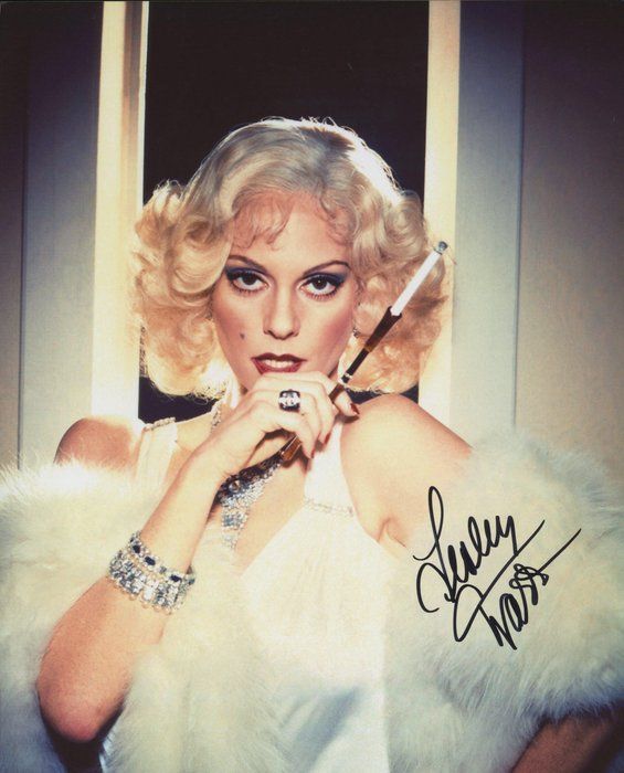 Lot 435: Cinderella Lesley Ann Warren signed photo