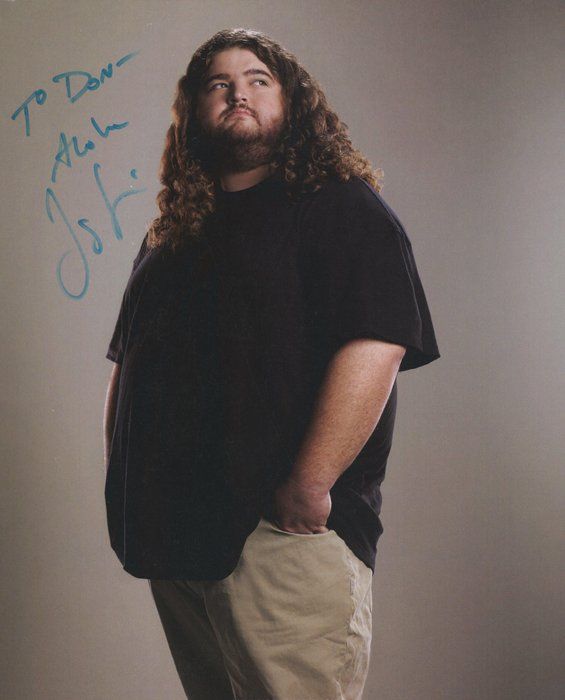 Lot 454: Hawaii Five O Jorge Garcia  signed photo