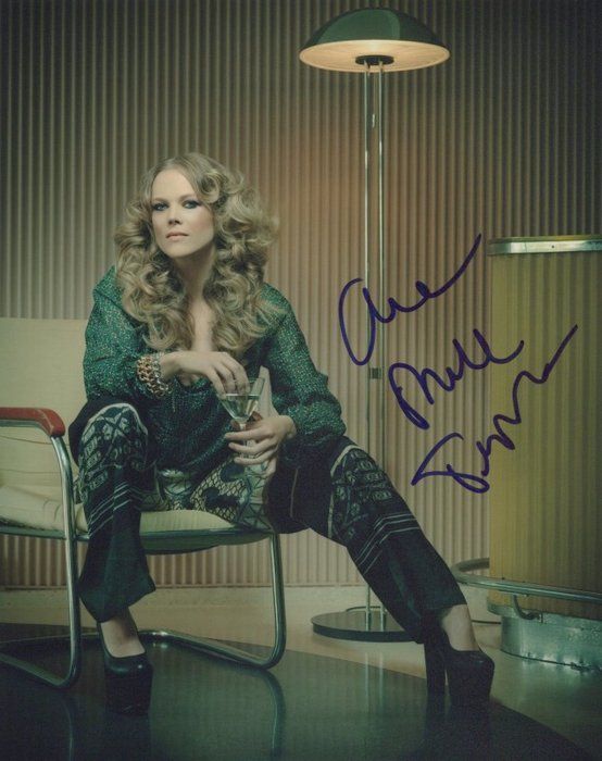 Lot 472: Cold Lunch Ane Dahl Torp Signed Photo