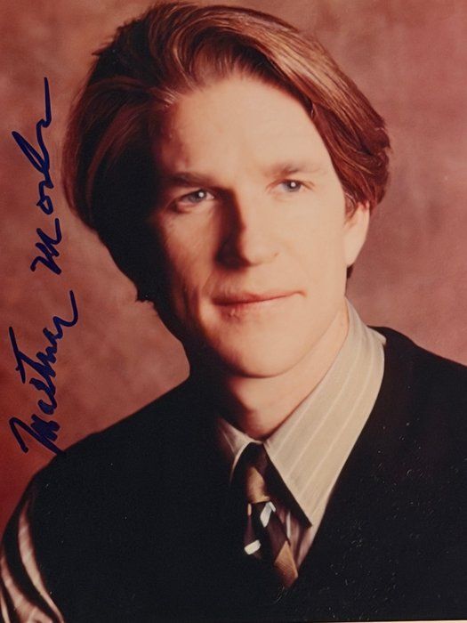 Lot 520: Full Metal Jacket Matthew Modine signed photo