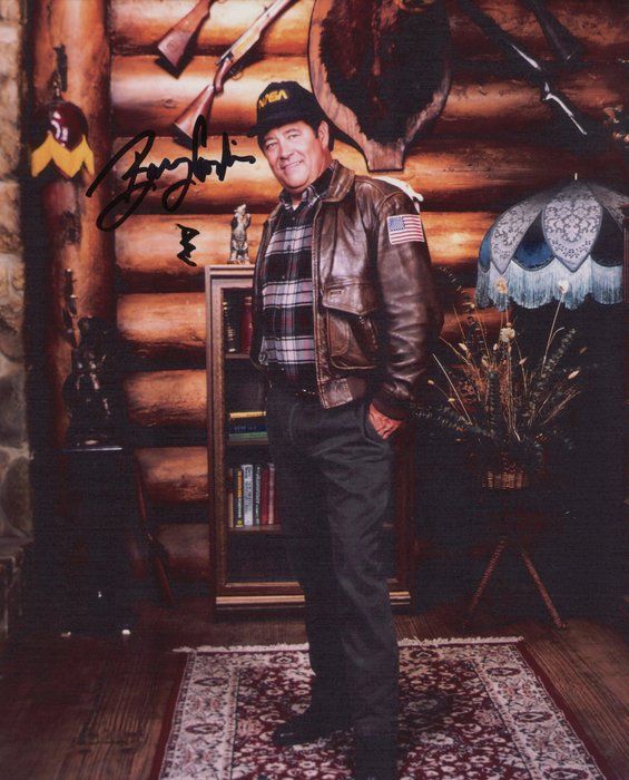 Lot 645: Yellowstone  Barry Corbin signed photo