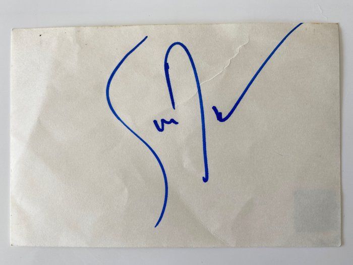 Lot 691: Good Burger Sinbad Signature Cut