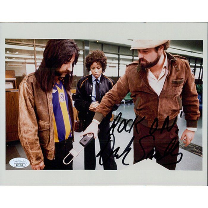 Lot 593: This Is Spinal Tap Harry Shearer Signed Photo