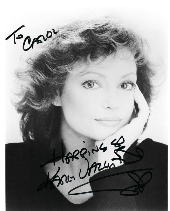 Lot 616: Room 222 Karen Valentine signed photo