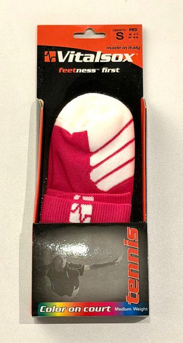 Lot 9: Small Tennis Socks New