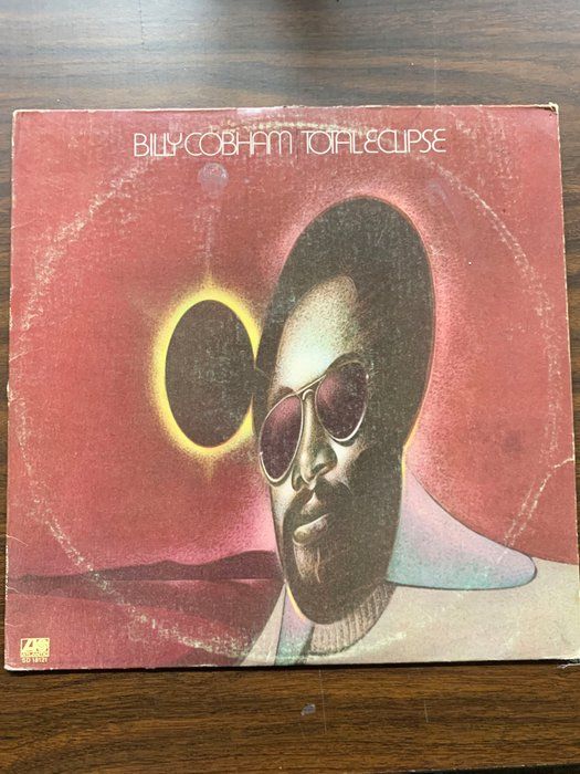 Lot 23: Total Eclipse Billy Cobham Album
