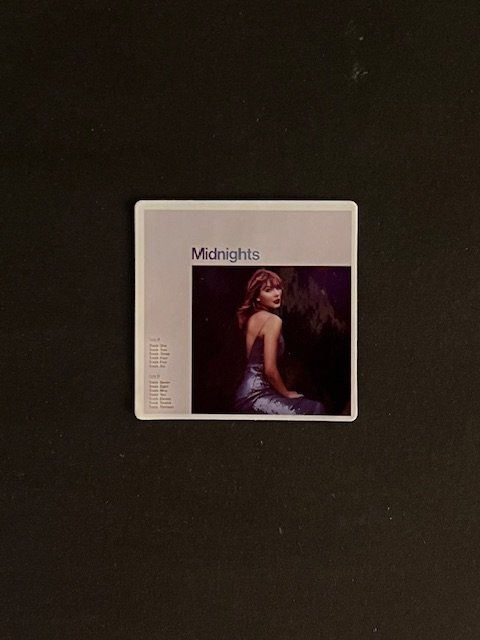 Lot 24: Taylor Swift Sticker