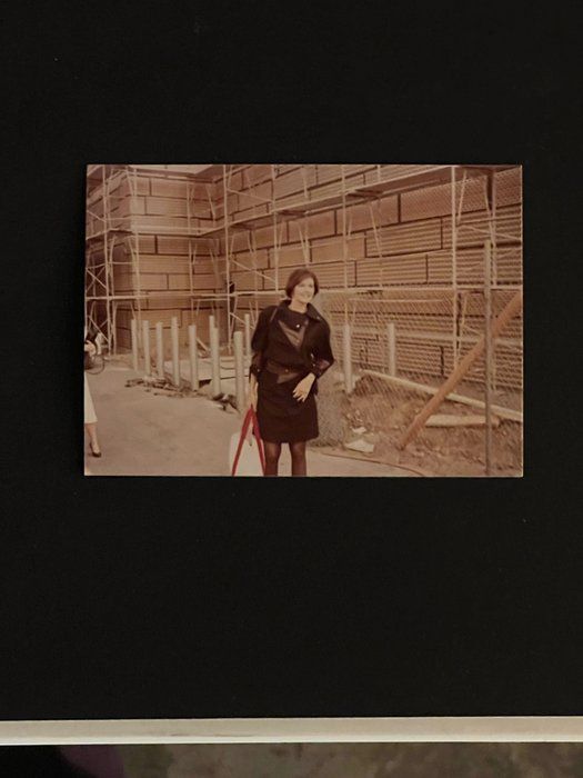 Lot 50: Wonder Woman Lynda Carter Original 1984 Photo