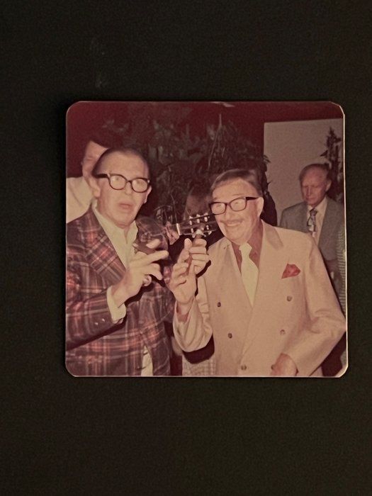 Lot 55: Mr Television Milton Berle 1984 Original Photo