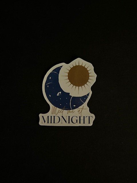 Lot 117: Taylor Swift Sticker